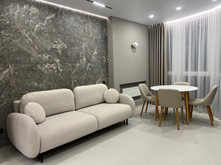 Краща Ціна! 1 кімн квартира з ремонтом  ЖК Respublika/Республіка - фото 1