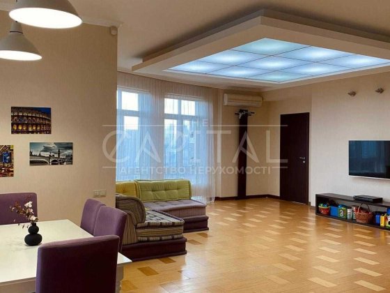 Продаж 4-кімн. квартири 139 м² | вул. Забіли, 5 | метро Голосіїївська Київ