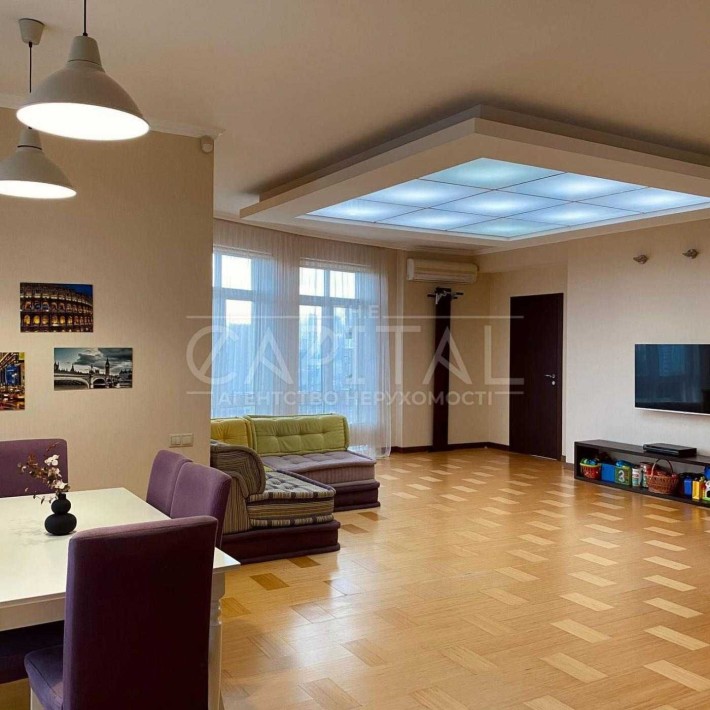 Продаж 4-кімн. квартири 139 м² | вул. Забіли, 5 | метро Голосіїївська - фото 1