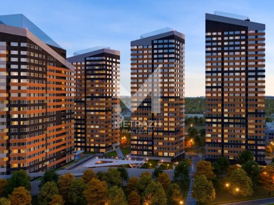 ТОП! 1к квартира в ЖК Terracotta м.Вирлиця Киев