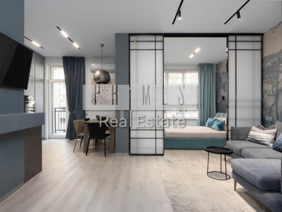 Продаж 1к квартира Cardinal Коновальца 28А ремонт Печерськ Київ