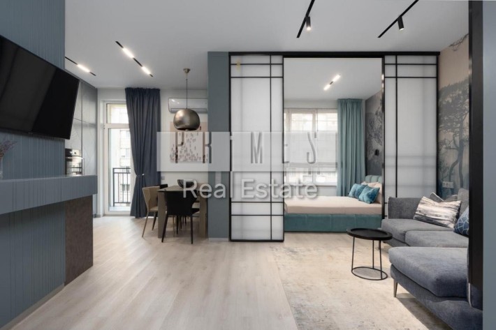 Продаж 1к квартира Cardinal Коновальца 28А ремонт Печерськ - фото 1