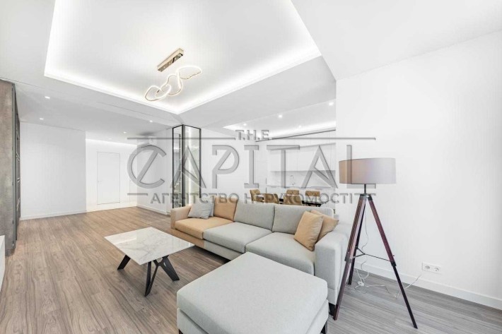 Продажа квартиры с РЕМОНТОМ 180 м2 Новопечерские Липки / Драгомирова - фото 1