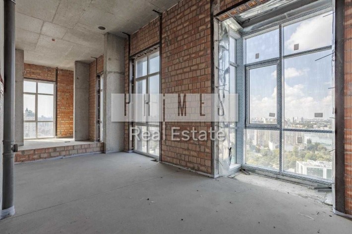 Продаж 4к пентхауса, ЖК Greenville Park, вул. Пимоненка Миколи, 21 - фото 1