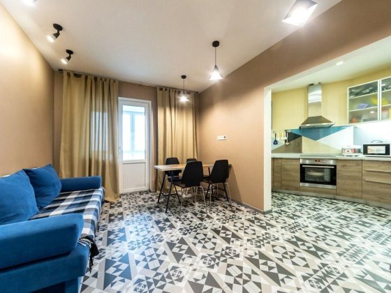 Простора та затишна 4кімнатна квартира з якісним ремонтом Милославська Киев