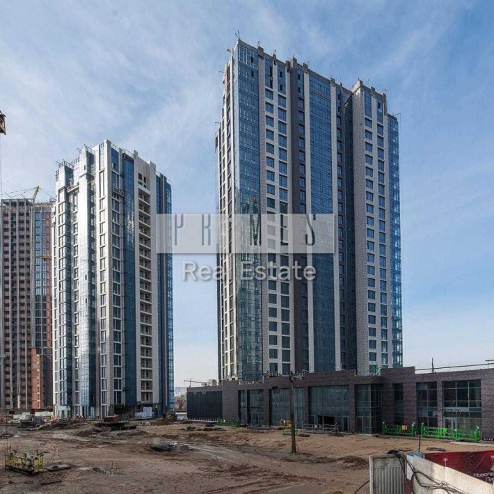 Продаж 2к квартири, ЖК Новопечерські Липки, вул. Верхогляда, 7-а черга - фото 1