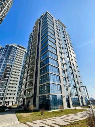 Видовий пентхаус,тераса Новопечерські Липки Драгомирова Верхогляда 17 - фото 1