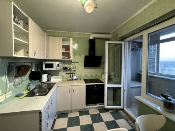 Продаж 2х кімнатної вул. Милославська 23в, Троєщина Київ