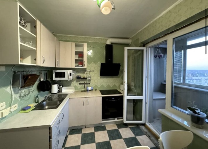 Продаж 2х кімнатної вул. Милославська 23в, Троєщина - фото 1