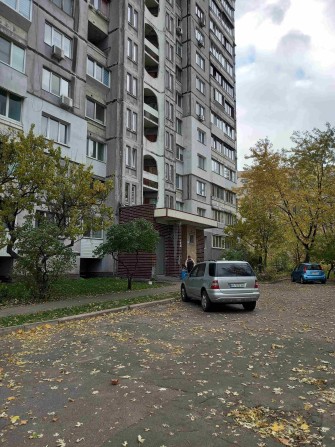 Видова 1к квартира вул Закревського 35 початок Троєщини - фото 1