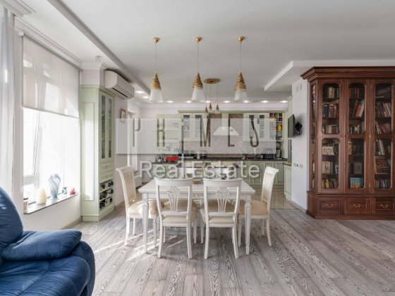 Продаж 4к квартира 160м2 Бульвар Фонтанів Іоанна Павла II Печерськ Київ