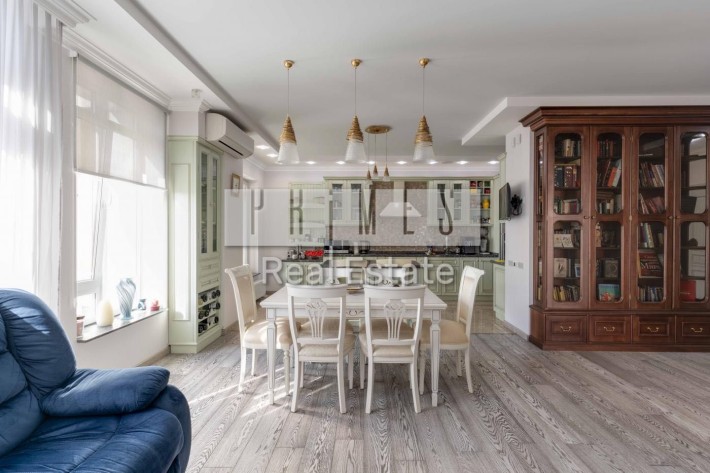 Продаж 4к квартира 160м2 Бульвар Фонтанів Іоанна Павла II Печерськ - фото 1