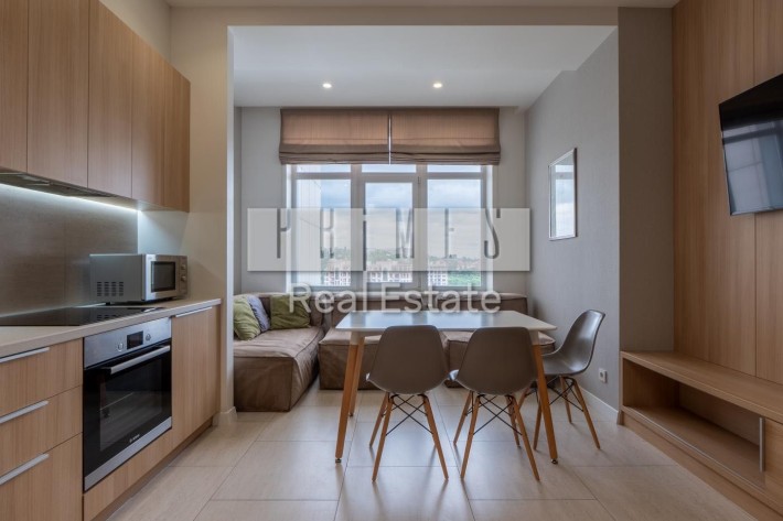 Продаж 1к квартира 56м2 нова Драгомирова 7 Новопечерські Липки - фото 1