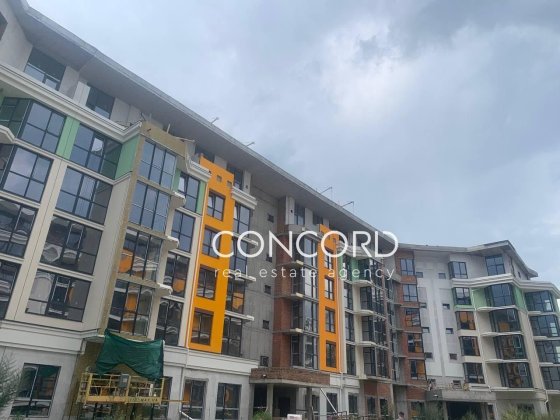 Радистів вул., 40. ЖК "Лісова Казка-2". Метро Лісова Киев