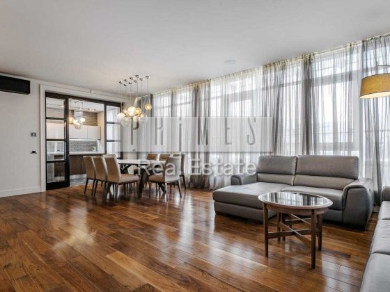 Продаж видового пентхаусу, ЖК Бульвар Фонтанів, вул. Саперне поле, 3 Київ