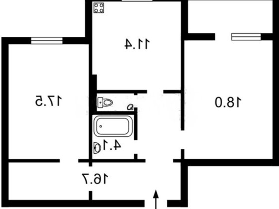 Продам 2к квар. 72 м² ЖК Милославичі Закревського 97 комфортне житло! Киев