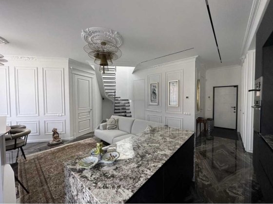 Продаж 2к квартири  Grenville на Печерську 115 м2 13/14п без комісії Київ