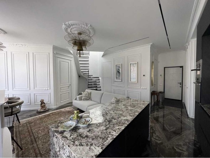 Продаж 2к квартири  Grenville на Печерську 115 м2 13/14п без комісії - фото 1