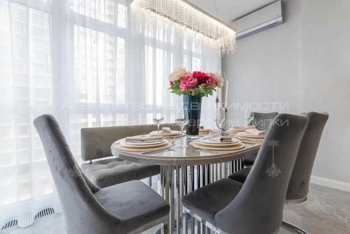 Продаж 5к квартири ЖК Новопечерські Липки Верхогляда, 15 Драгомирова - фото 1