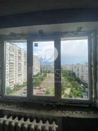 3к квартира оболонь мінська маліновського оболонський р-н під ремонт - фото 1