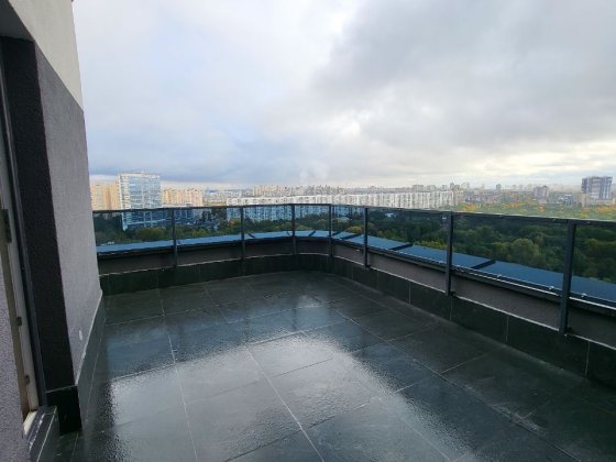 Без комісії!!! ЖК паркові озера 2 Однокімнатна квартира з терасою Київ