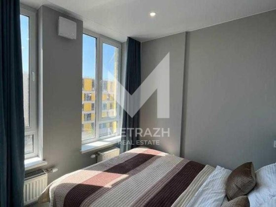 ТОП! 1к квартира 31.6м² в ЖК “Комфорт-Таун” Киев