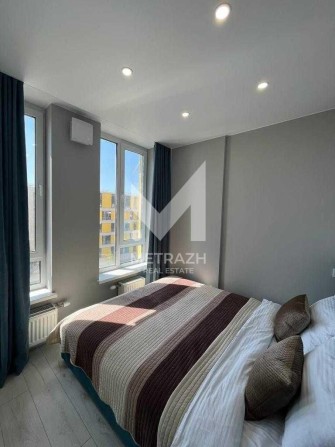 ТОП! 1к квартира 31.6м² в ЖК “Комфорт-Таун” - фото 1