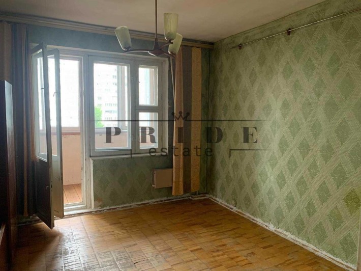 Простора квартира на Троєщині!!! - фото 1