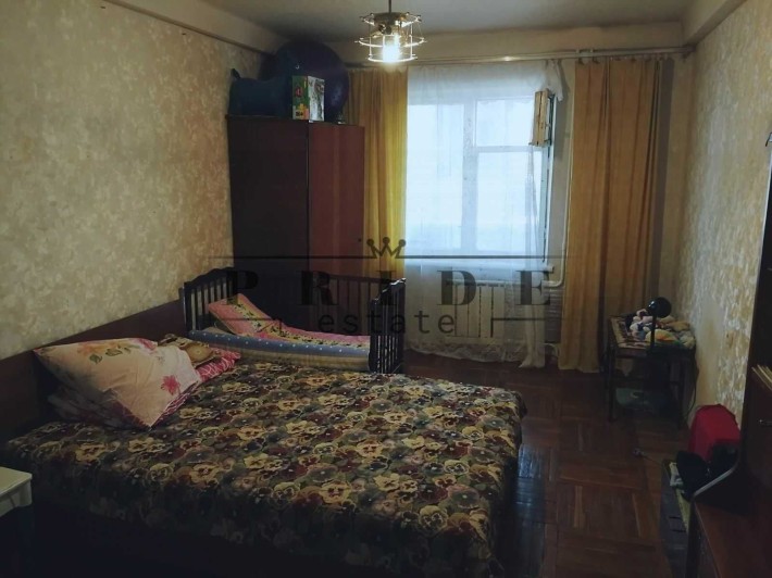 Метро Лівобережна, 2-к квартира! - фото 1