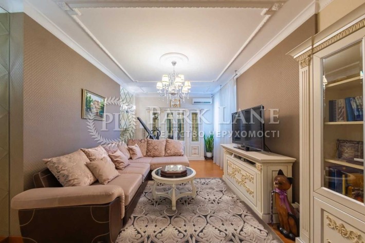 Продам 3к квартиру ЖК Голосіїво Деміївка Паркинг Голосіївська 105м2 - фото 1