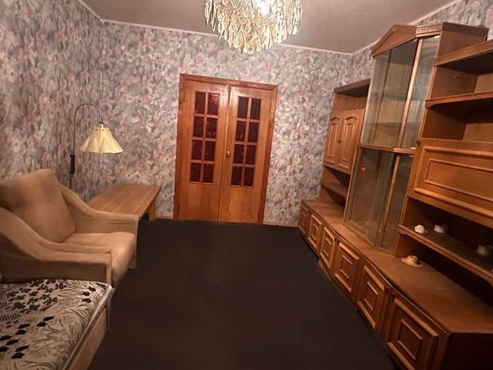 3 кімнатна м «Героїв Дніпра» 1 поверх - фото 1