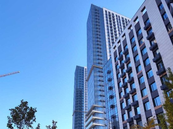 продам квартиру ЖК Метрополіс без % Київ