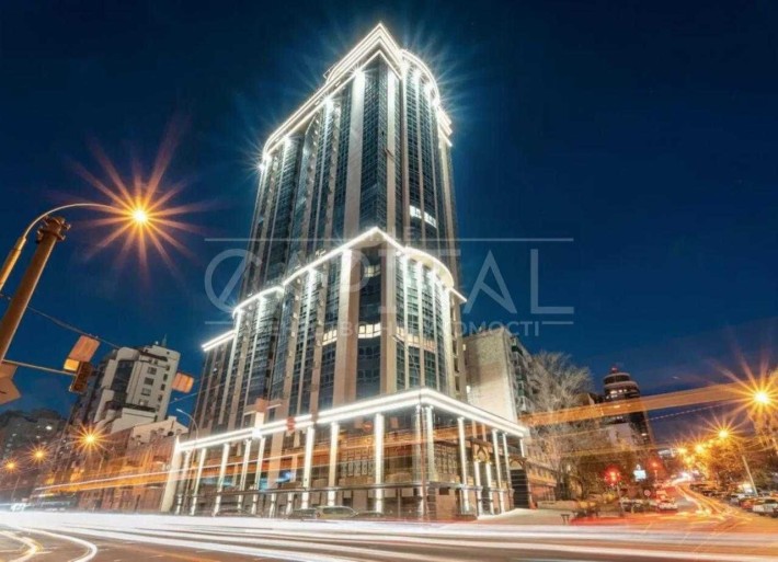 Продажа квартиры, ЖК Владимирский, Антоновича, Голосеево - фото 1