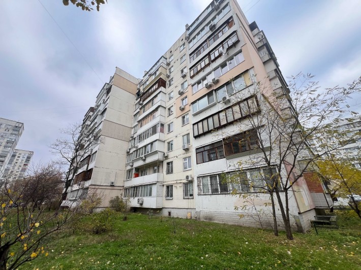 Оболонь, 3-кімн квартира 64м2 під ремонт, Героїв Дніпра 40а - фото 1