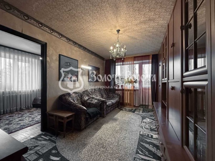 Квартира, 2к. Гарний стан. Алматинська, 52а. ДВРЗ, Дніпровський р-н - фото 1