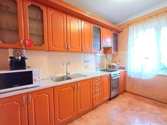 Продаж 3-ої квартири! ЗАТИШНА! ПРОСТОРА! м Героїв Дніпра ПІШКИ! Киев