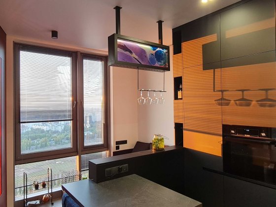 Продаю квартиру з авторським ремонтом. Заболотного, 1-б ЖК"МЕТРОПОЛІС Киев