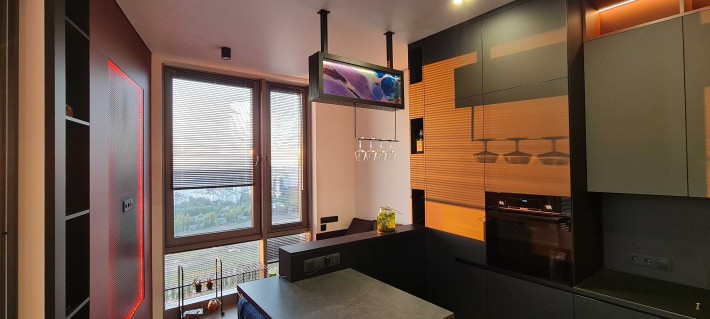 Продаю квартиру з авторським ремонтом. Заболотного, 1-б ЖК"МЕТРОПОЛІС - фото 1