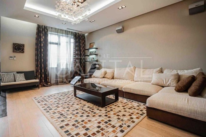 Продажа 4-к квартиры, пр-т Голосеевский, Голосеевский р-н - фото 1