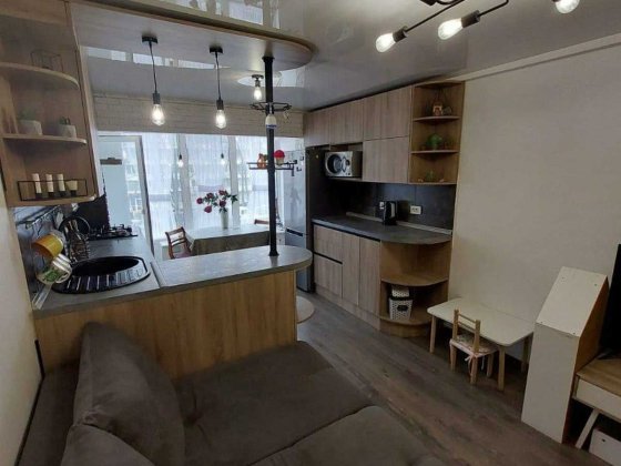 Продаж 3-кімнатної квартири на Русанівці, без %