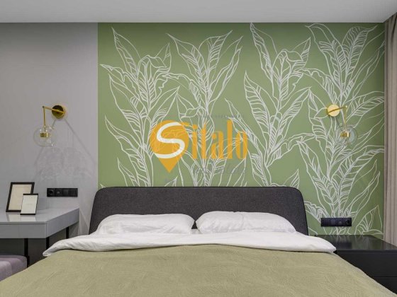 Двокімнатна квартира з ремонтом, ЖК Зарічний/ Заречный, лівий берег,