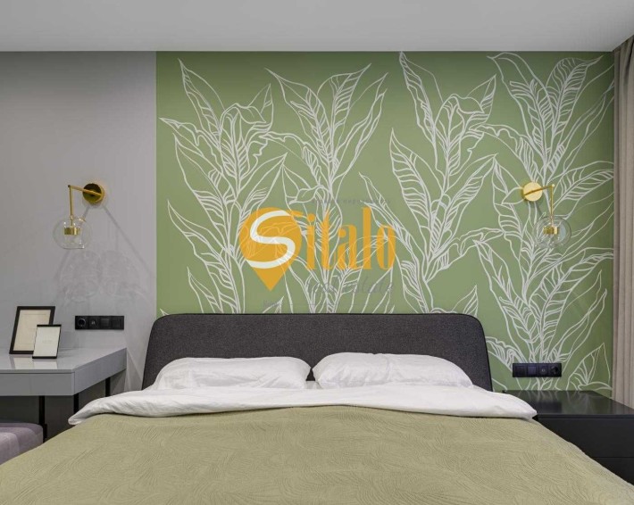 Двокімнатна квартира з ремонтом, ЖК Зарічний/ Заречный, лівий берег, - фото 1