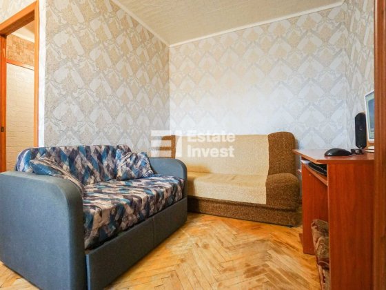 Продається 1-кімнатна квартира в цегляному будинку ("чешка") — без % Киев