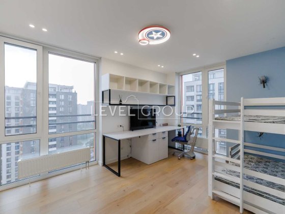 Квартира, 3к, ЖК Seven, Дніпровська набережна, Дарниця, Лівий Берег Киев