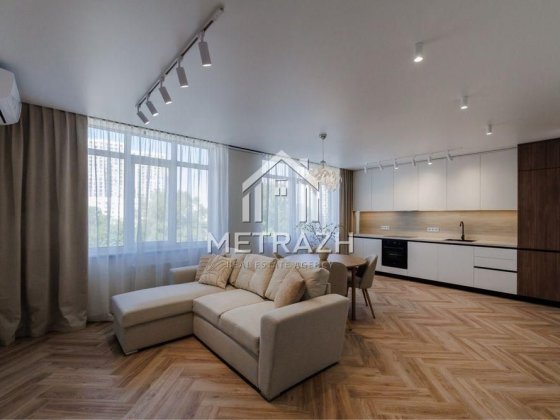 ТОП ПРОПОЗИЦІЯ! 1к квартира в ЖК Terracotta м.Вирлиця Киев