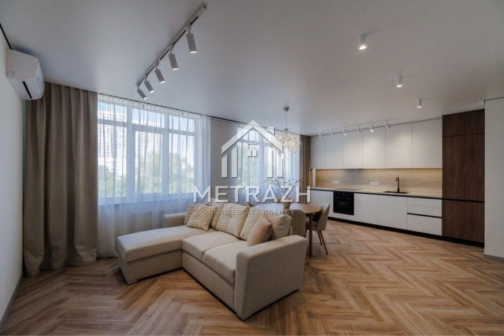 ТОП ПРОПОЗИЦІЯ! 1к квартира в ЖК Terracotta м.Вирлиця - фото 1