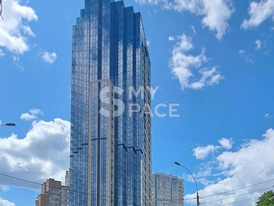 Видова кв. в ЖК Highlight Tower, вул. Антоновича, Велика Васильківська Киев