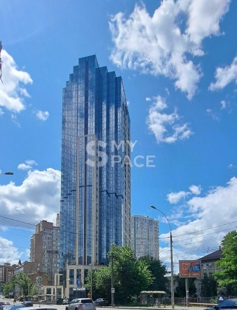 Видова кв. в ЖК Highlight Tower, вул. Антоновича, Велика Васильківська - фото 1