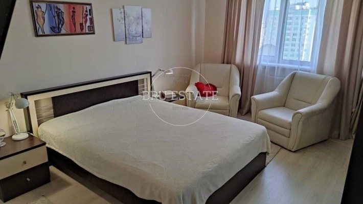 Продаж сучасної 1-кімнатної квартири в ЖК "Паркові Озера" Дніпровський - фото 1