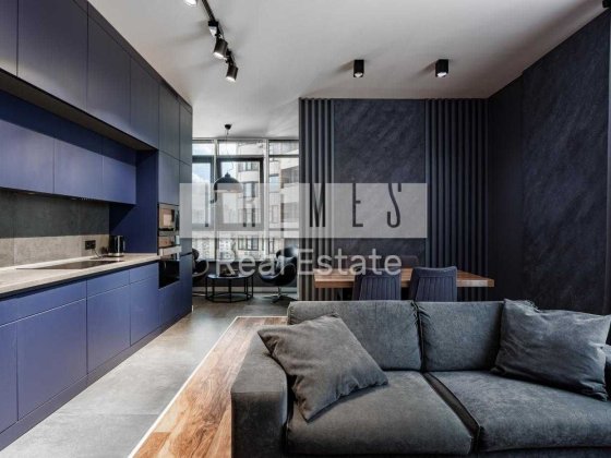 Продажа 3к квартиры 82м2, ЖК Jack House, бул. Леси Украинки Київ